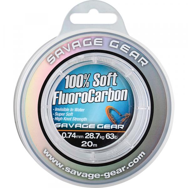 Savage Gear Soft Fluorocarbon
